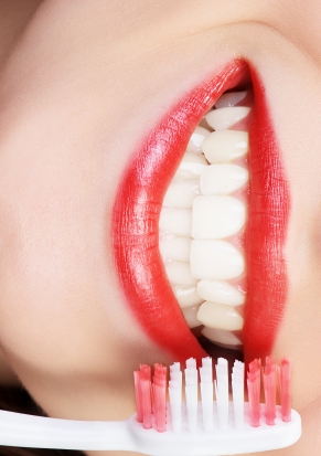 Feste Zähne und gesundes Zahnfleisch durch Emdogain